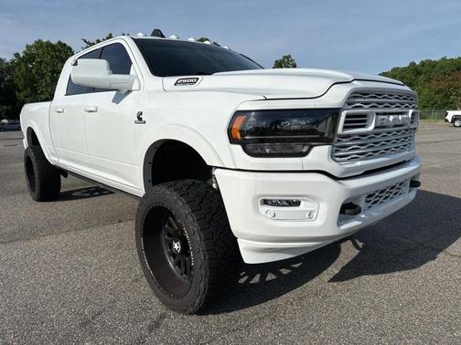 2022 RAM 2500 Limited Mega Cab 4x4 6'4' Box