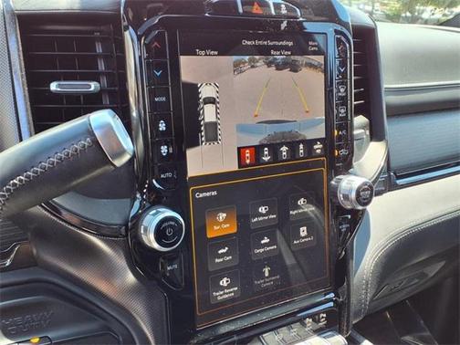 2022 RAM 2500 Limited Mega Cab 4x4 6'4' Box