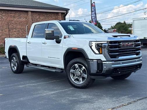 2026 GMC Sierra 2500 SLT