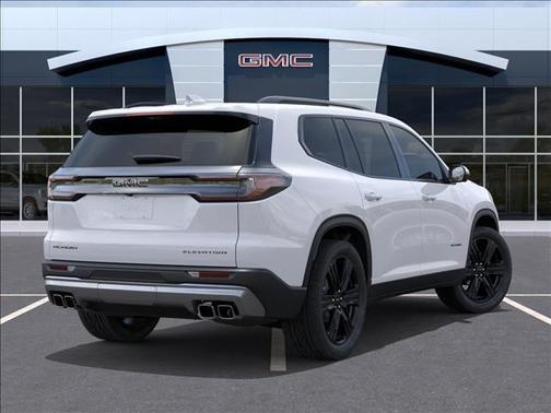 Summit White 2026 GMC Acadia Elevation FWD