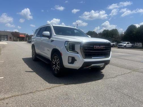 2024 GMC Yukon 4WD AT4