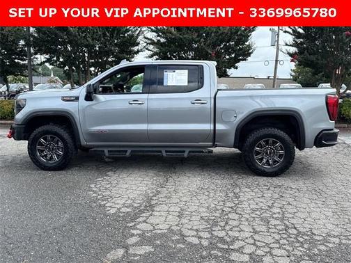 2024 GMC Sierra 1500 AT4X