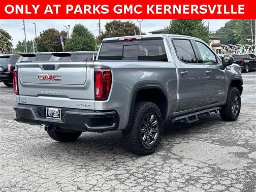 2024 GMC Sierra 1500 AT4X