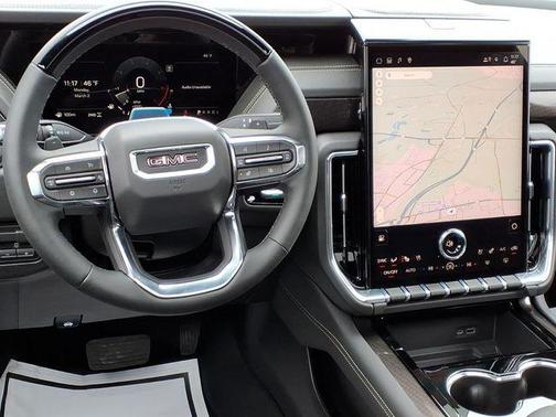 Sterling 2026 GMC Yukon XL 4WD Elevation