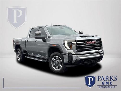 2026 GMC Sierra 2500 SLT