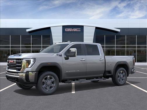 2026 GMC Sierra 2500 SLT