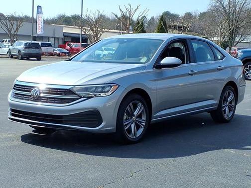 2023 Volkswagen Jetta 1.5T SE