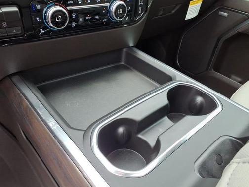 Summit White 2026 GMC Sierra 2500 SLT
