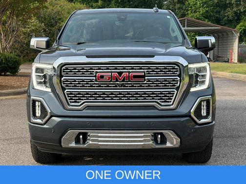 Dark Sky Metallic 2021 GMC Sierra 1500 Denali