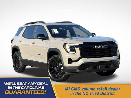 Riverstone Met 2027 GMC Terrain Elevation, FWD