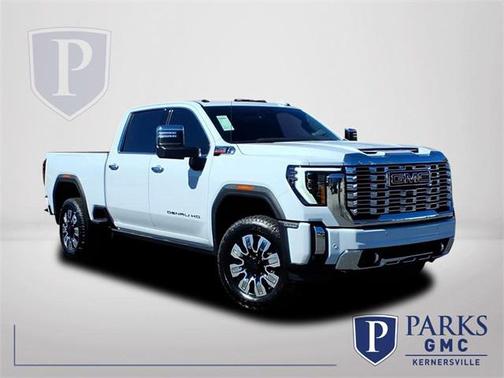 2026 GMC Sierra 2500 Denali