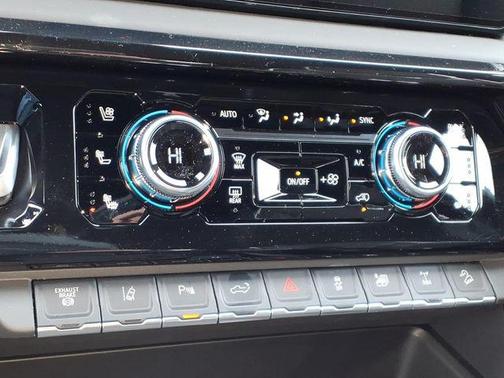 Onyx Black 2026 GMC Sierra 2500 AT4X