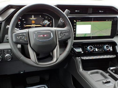 Onyx Black 2026 GMC Sierra 2500 AT4X