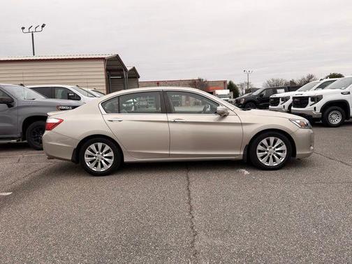 2015 Honda Accord EX-L