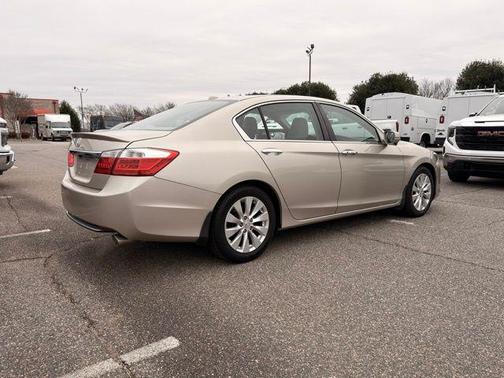 2015 Honda Accord EX-L