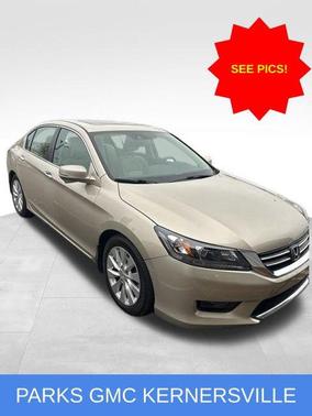 2015 Honda Accord EX-L