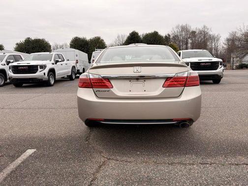 2015 Honda Accord EX-L