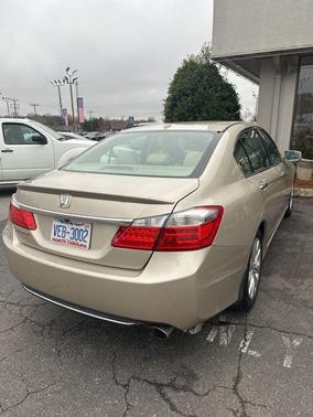 2015 Honda Accord EX-L