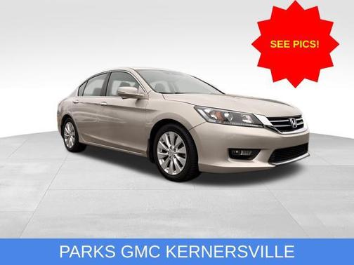 2015 Honda Accord EX-L