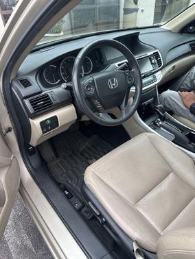 2015 Honda Accord EX-L