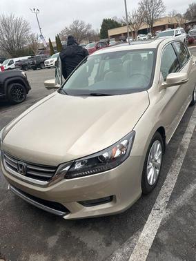2015 Honda Accord EX-L
