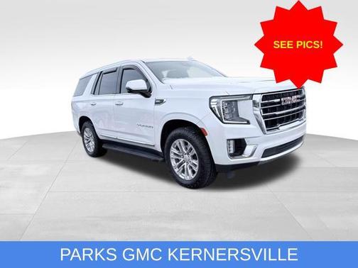 2023 GMC Yukon SLT