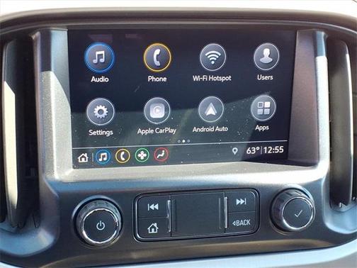 2019 GMC Canyon SLE