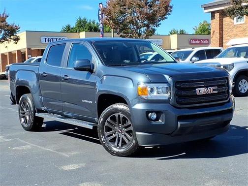 2019 GMC Canyon SLE