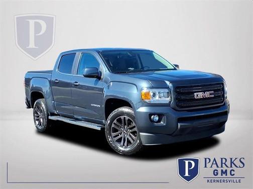 2019 GMC Canyon SLE