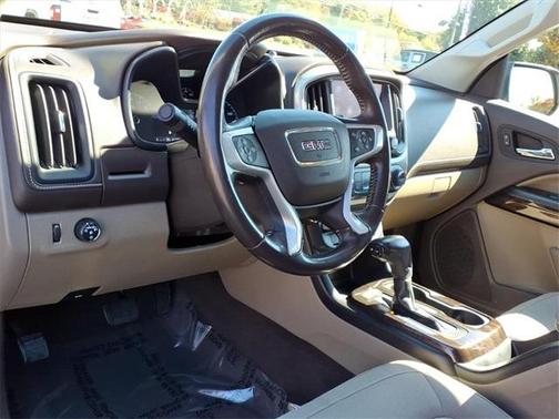 2019 GMC Canyon SLE