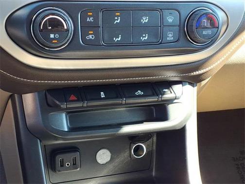 2019 GMC Canyon SLE