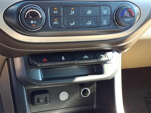 2019 GMC Canyon SLE