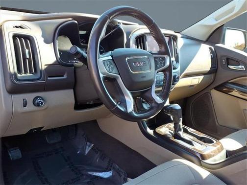 2019 GMC Canyon SLE