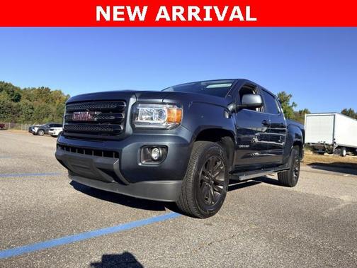 2019 GMC Canyon SLE