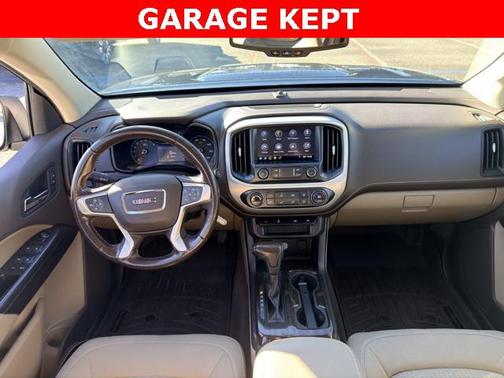 2019 GMC Canyon SLE