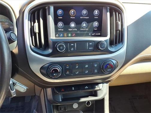 2019 GMC Canyon SLE