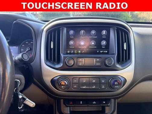 2019 GMC Canyon SLE