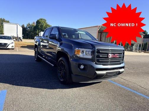 2019 GMC Canyon SLE