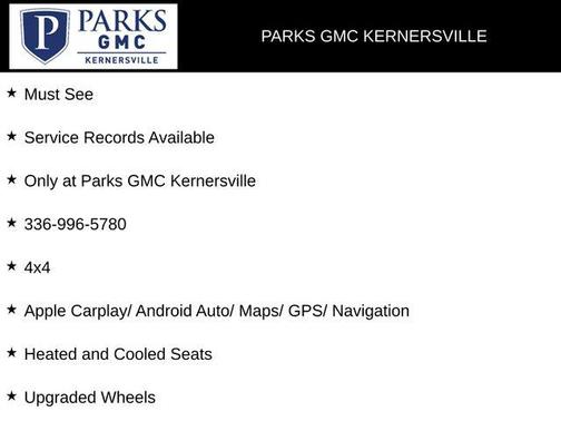 Blue Metallic 2017 GMC Sierra 1500 Denali