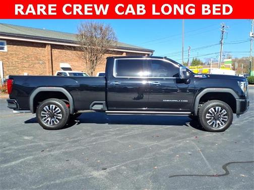 2024 GMC Sierra 2500 Denali