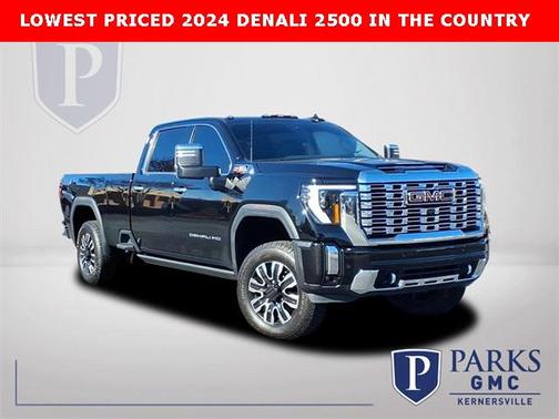 2024 GMC Sierra 2500 Denali