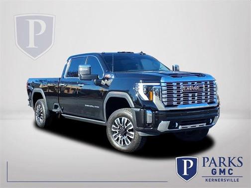2024 GMC Sierra 2500 Denali