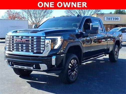 2024 GMC Sierra 2500 Denali