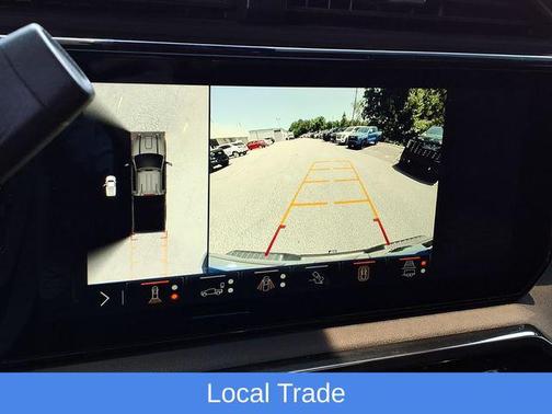Onyx Black 2025 GMC Sierra 2500 AT4