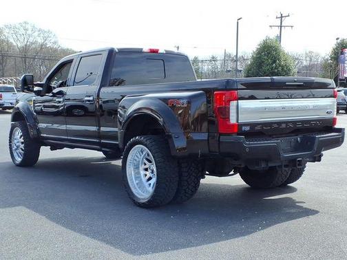 2018 Ford F-450 Limited