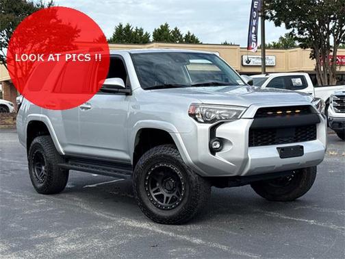 2021 Toyota 4Runner SR5 Premium