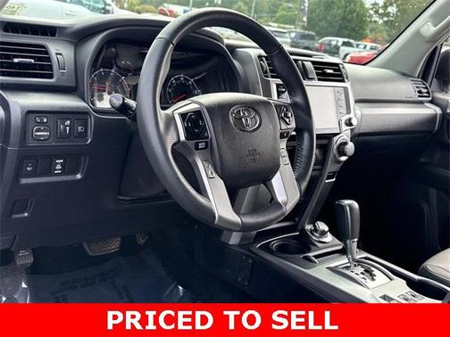 2021 Toyota 4Runner SR5 Premium