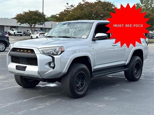 2021 Toyota 4Runner SR5 Premium