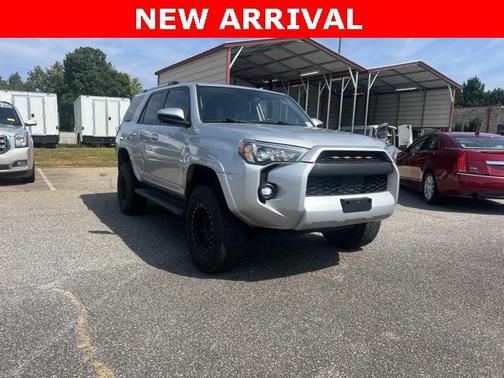 2021 Toyota 4Runner SR5 Premium