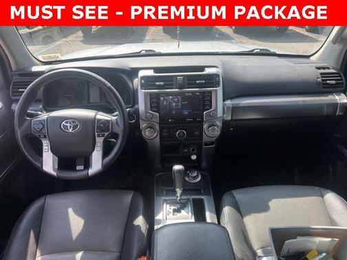 2021 Toyota 4Runner SR5 Premium